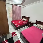 شقه غرفتين وصاله بمدينة نصر حي الواحه