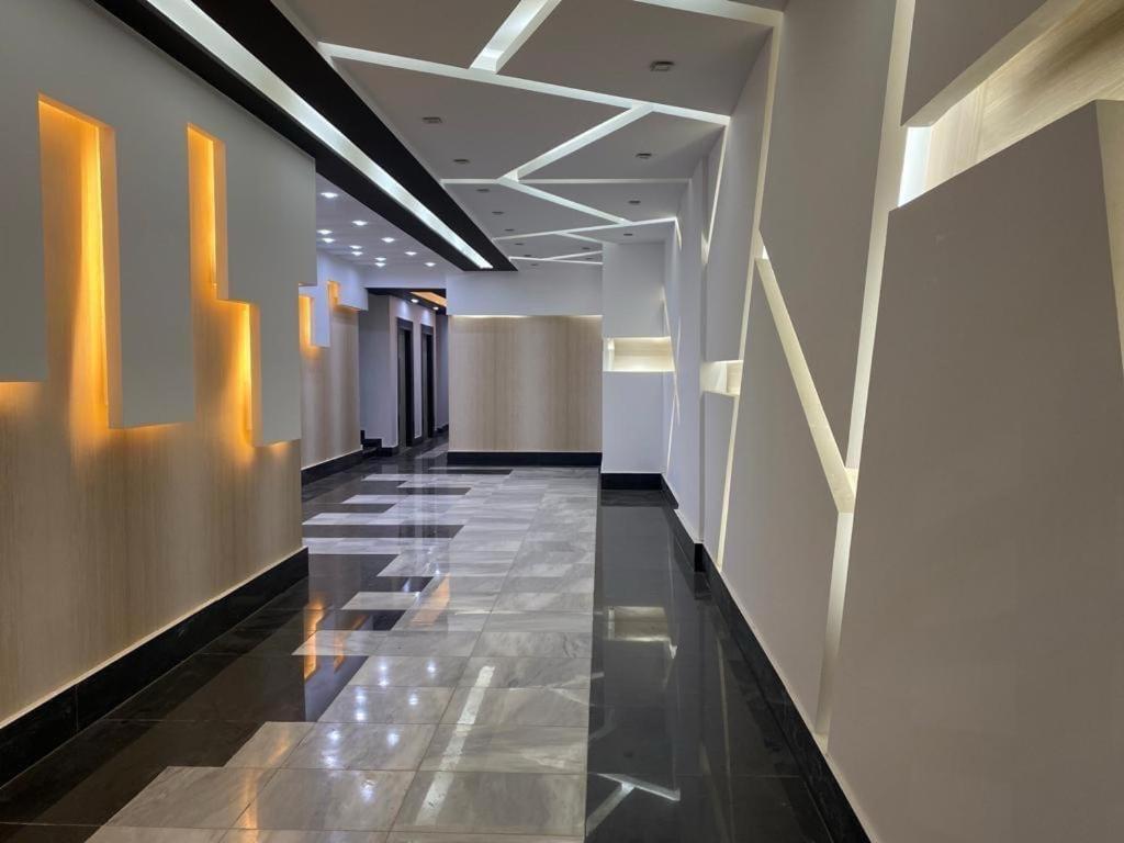 شقه غرفتين وصاله بمدينة نصر الواحه Apartment