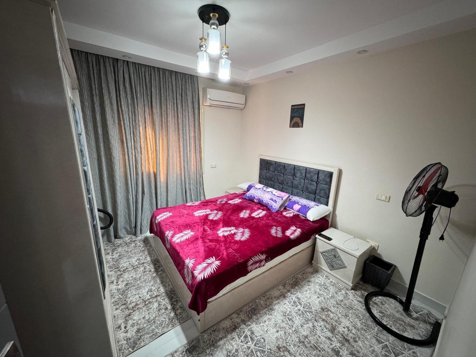 شقه غرفتين وصاله بمدينة نصر الواحه Apartment Cairo